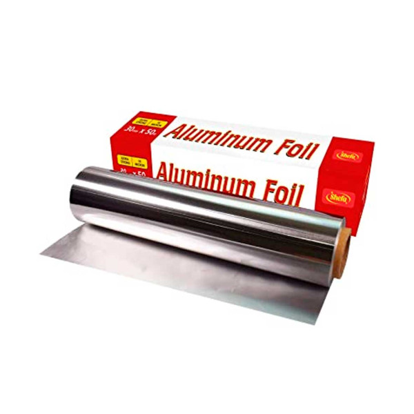 SHEFA ALUMINUM FOIL 30CM X 50M