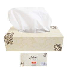 SHEFA TISSUES SHEETS 2 PLY 200PK