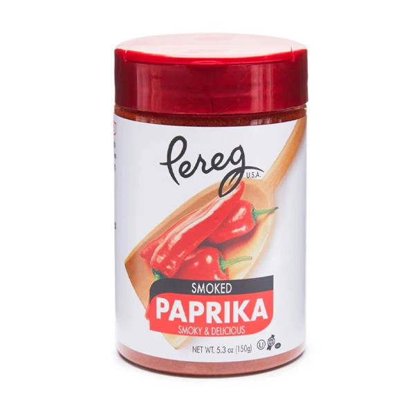 SMOKED PAPRIKA 150GR
