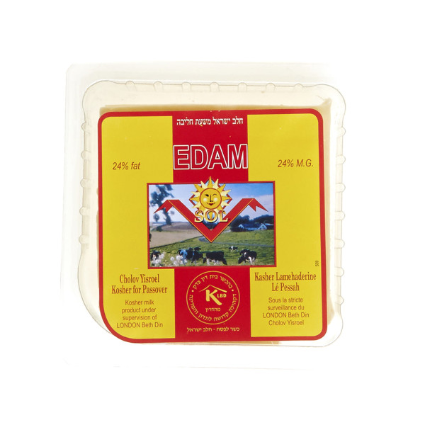 SOL EDAM SLICES 175G