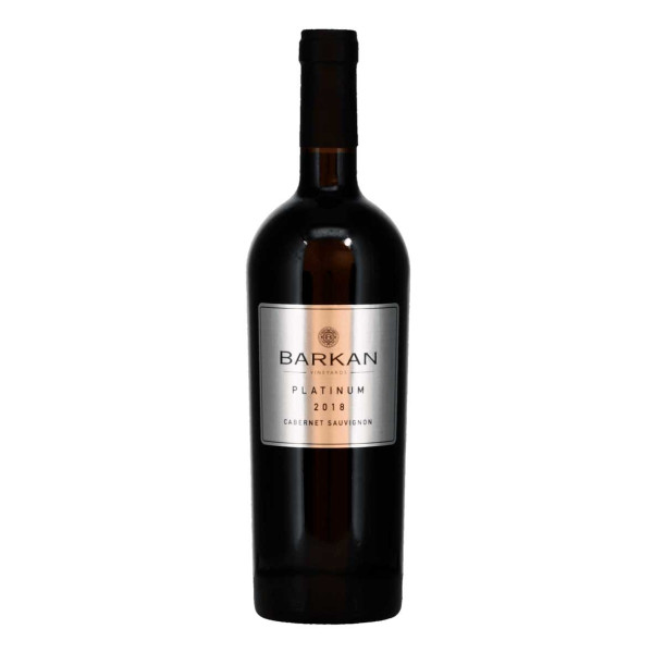 BARKAN PLATINUM CABERNET SAUVIGNON 750ML