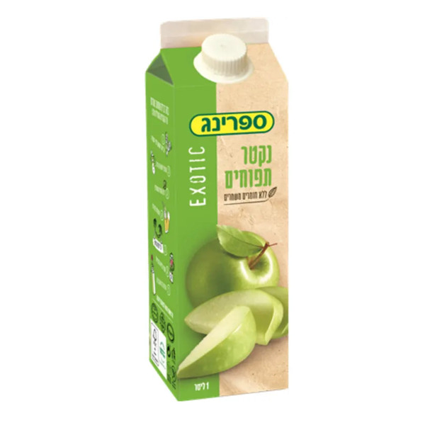 SPRING APPLE CART 1L