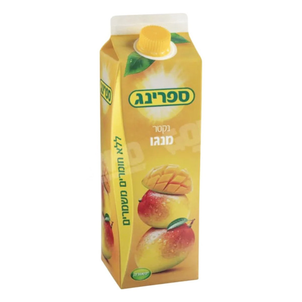 SPRING MANGO CART 1L