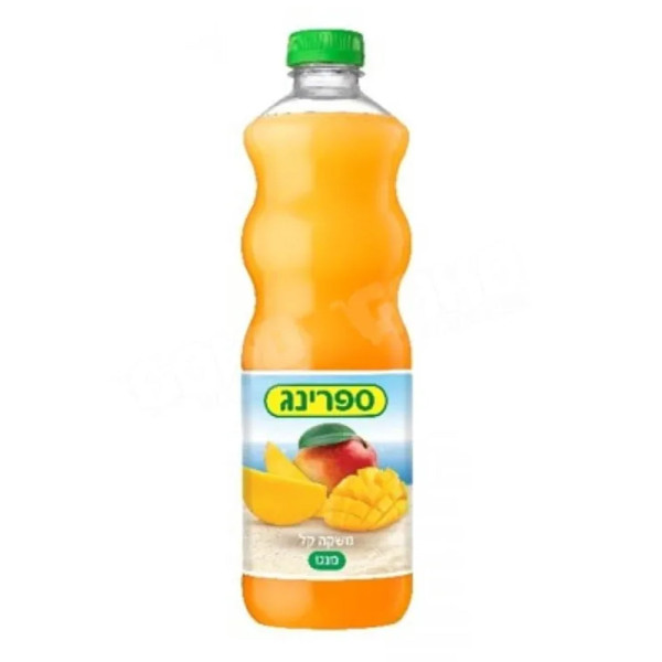 SPRING MANGO DRINK 1.5