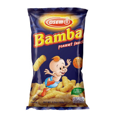 OSEM BAMBA SNACK 100G