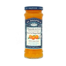 ST DALFOUR APRICOT JAM 284GR