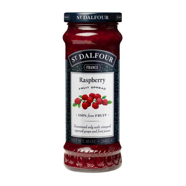 ST DALFOUR RASPBERY JAM