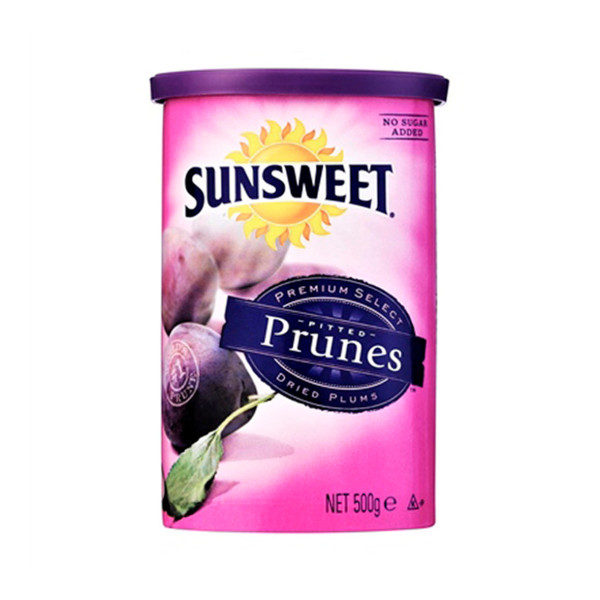 SUNSWEET PRUNES 500G
