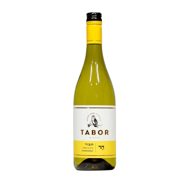 TABOR HAR CHARDONNAY 750ML