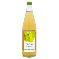 TIROSH WHITE GRAPE JUICE 1 LTR CARMEL