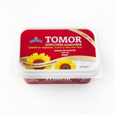 TOMOR MARGARINE TUB 250GR