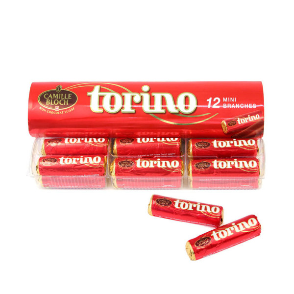 TORINO 12 MINI BRANCHES GIFT BOX 300GR
