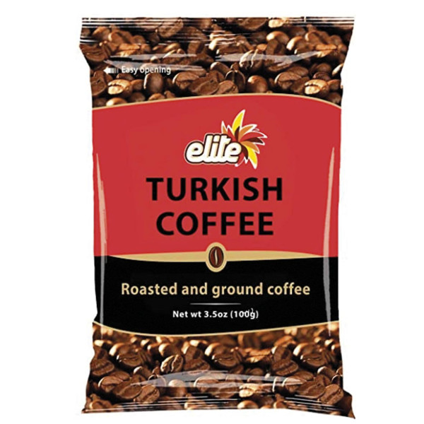 TURKISH COFFEE ELITE 100G