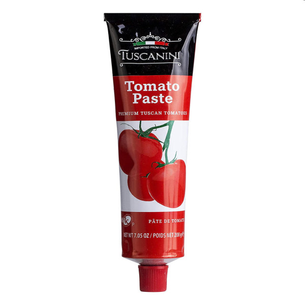 TUSCANINI TOMATO PASTE 200GR