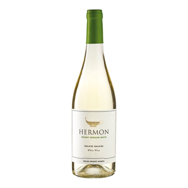 YARDEN MOUNT HERMON WHITE WINE 750ML
