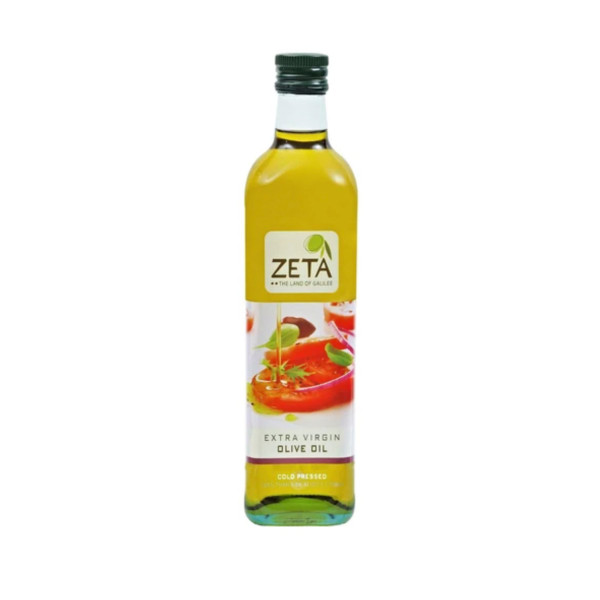 ZETA EXTRA VIRGIN OLIVE OIL 750ML