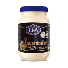LIEL PREMIUM MAYONNAISE 860GR