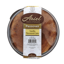 AREIL VANILLA CAKE 450G