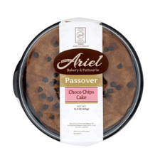 ARIEL CHOCOLATE CHIP CAKE 450GR