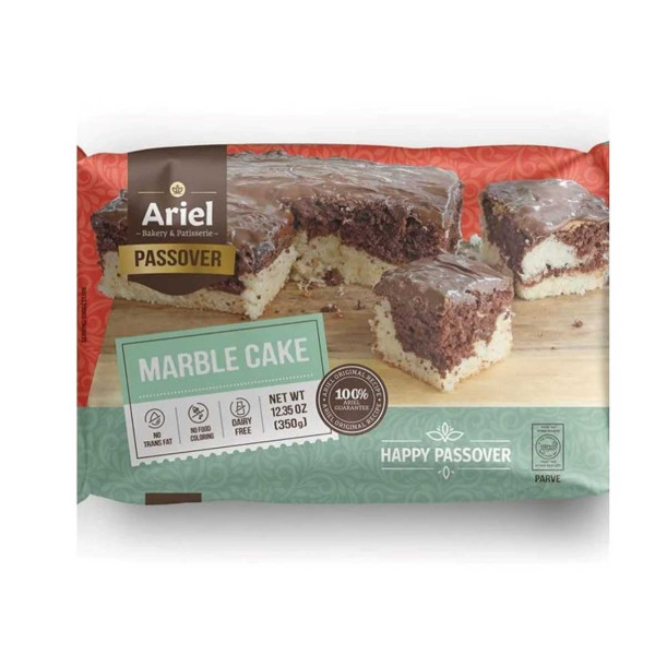ARIEL MARBLE CAKE 350GR