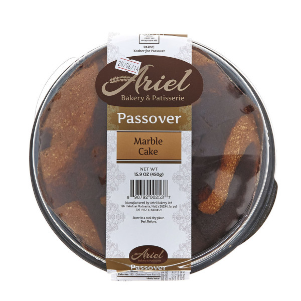 ARIEL MARBLE CAKE 450G