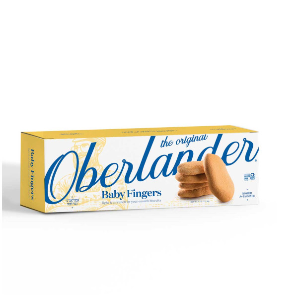 BABY FINGERS OBERLANDER 4OZ