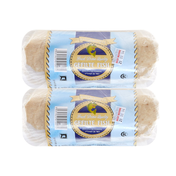 BOBBIES TWIN PACK GEFILTE