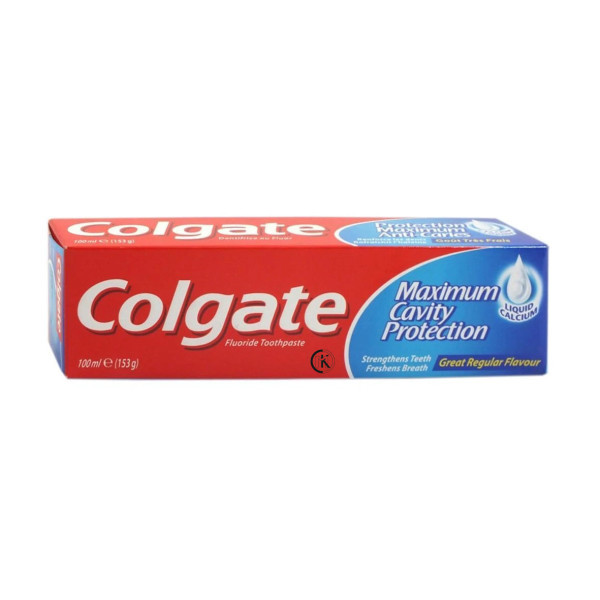 COLGATE TOOTHPASTE KLP 100ML