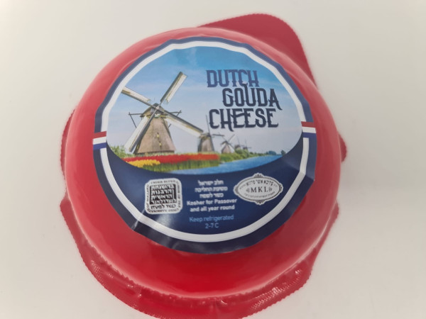 DUTCH GOUDA CHEESE 380GR