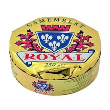 CAMEMBERT ROYAL 250G