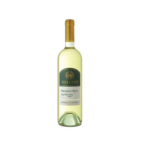 CARMEL SELECTED SAUVIGNON BLANC 750ML