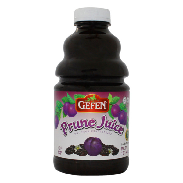 GEFEN PRUNE JUICE
