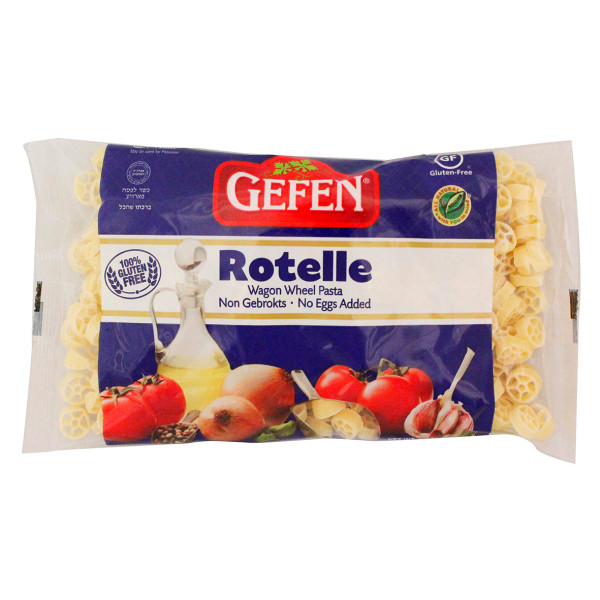 GEFEN ROTELLE PASTA 255G