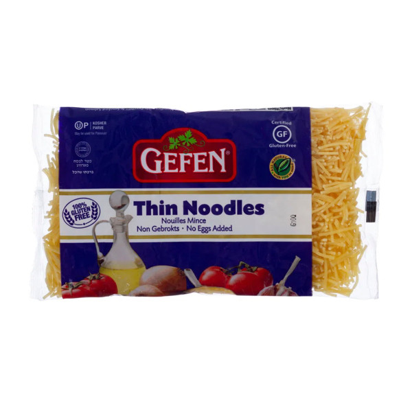 GEFEN THIN NOODLES 255G