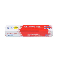 CASTLEVIEW ALUMINIUM FOIL 75M X 300MM