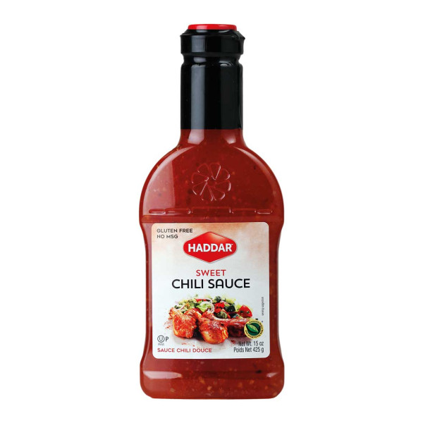 HADDAR SWEET CHILI SAUCE