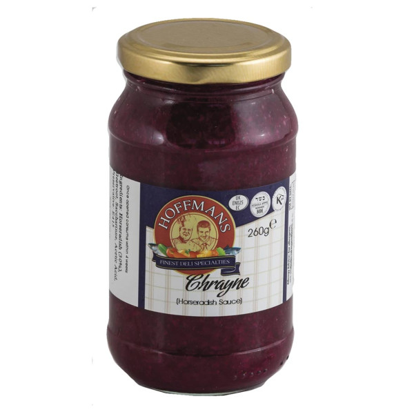 HOFFMANS CHRAYNE 260GR PASSOVER