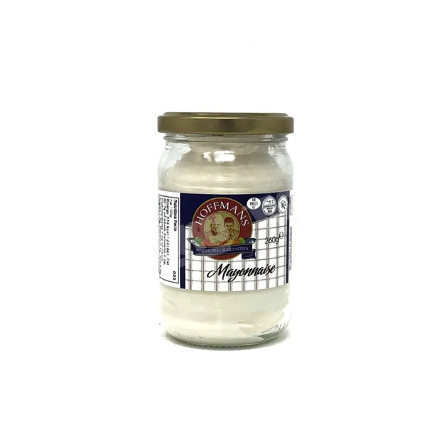 HOFFMANS MAYONNAISE 260GR (PASSOVER)