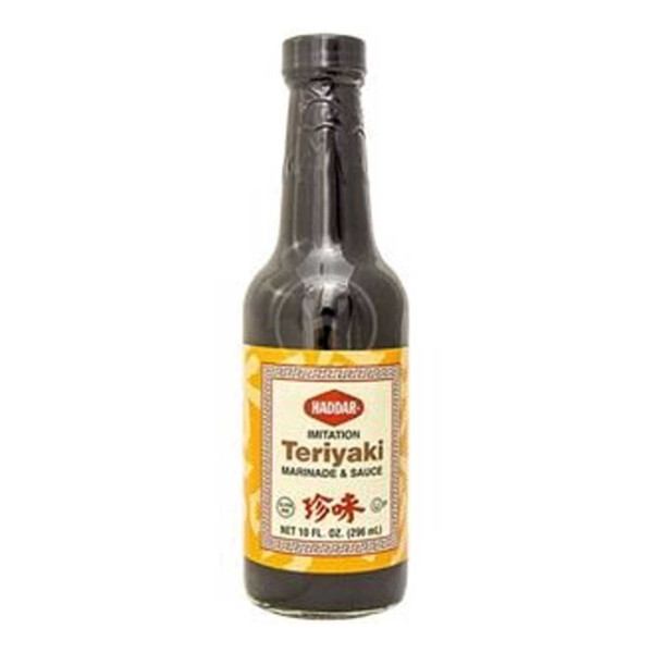 IMITATION TERIYAKI SAUCE 296ML