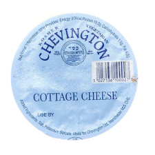 CHEVINGTON COTTAGE CHEESE 430G