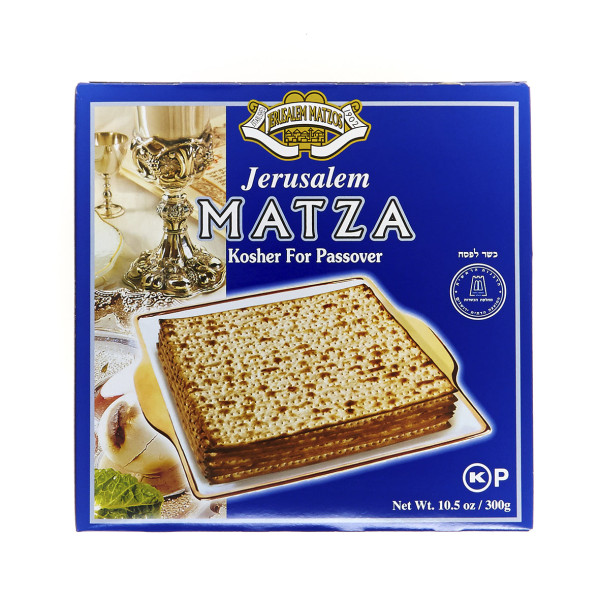 JERUSALEM MATZAH 300GR