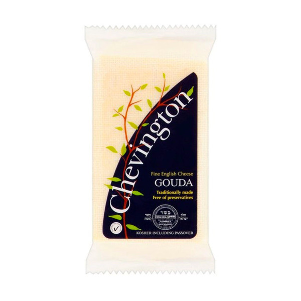 CHEVINGTON GOUDA CHEESE 360GR