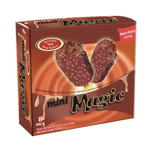KLEINS MINI MAGIC CHOCOLATE 8PK