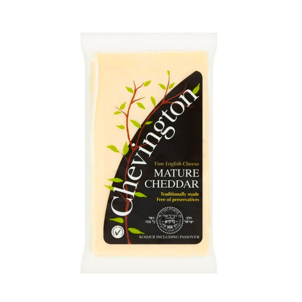 CHEVINGTON MATURE CHEDDAR 360GR