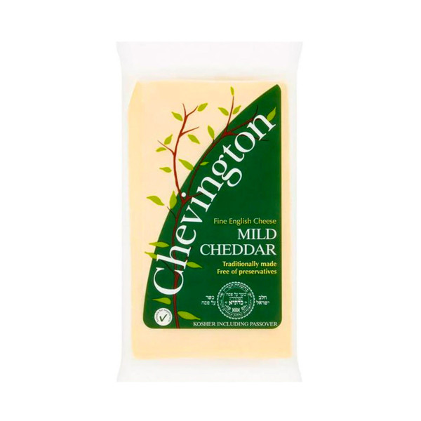 CHEVINGTON MILD CHEDDAR 360GR