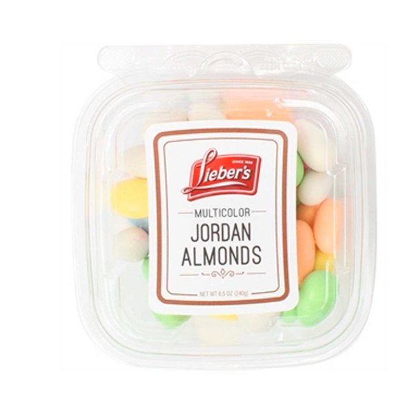 LIEBERS JORDAN ALMONDS 85GR