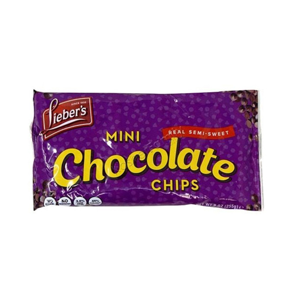 LIEBERS MINI CHOC CHIPS