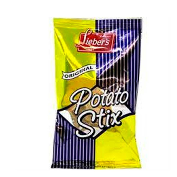 LIEBERS POTATO STIX 141GR