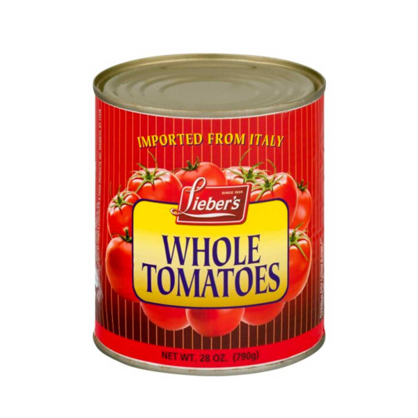 LIEBERS WHOLE TOMATOES 790G