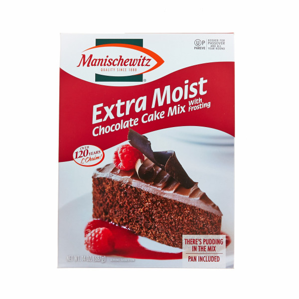 MANISH MOIST CHOC CAKE MI